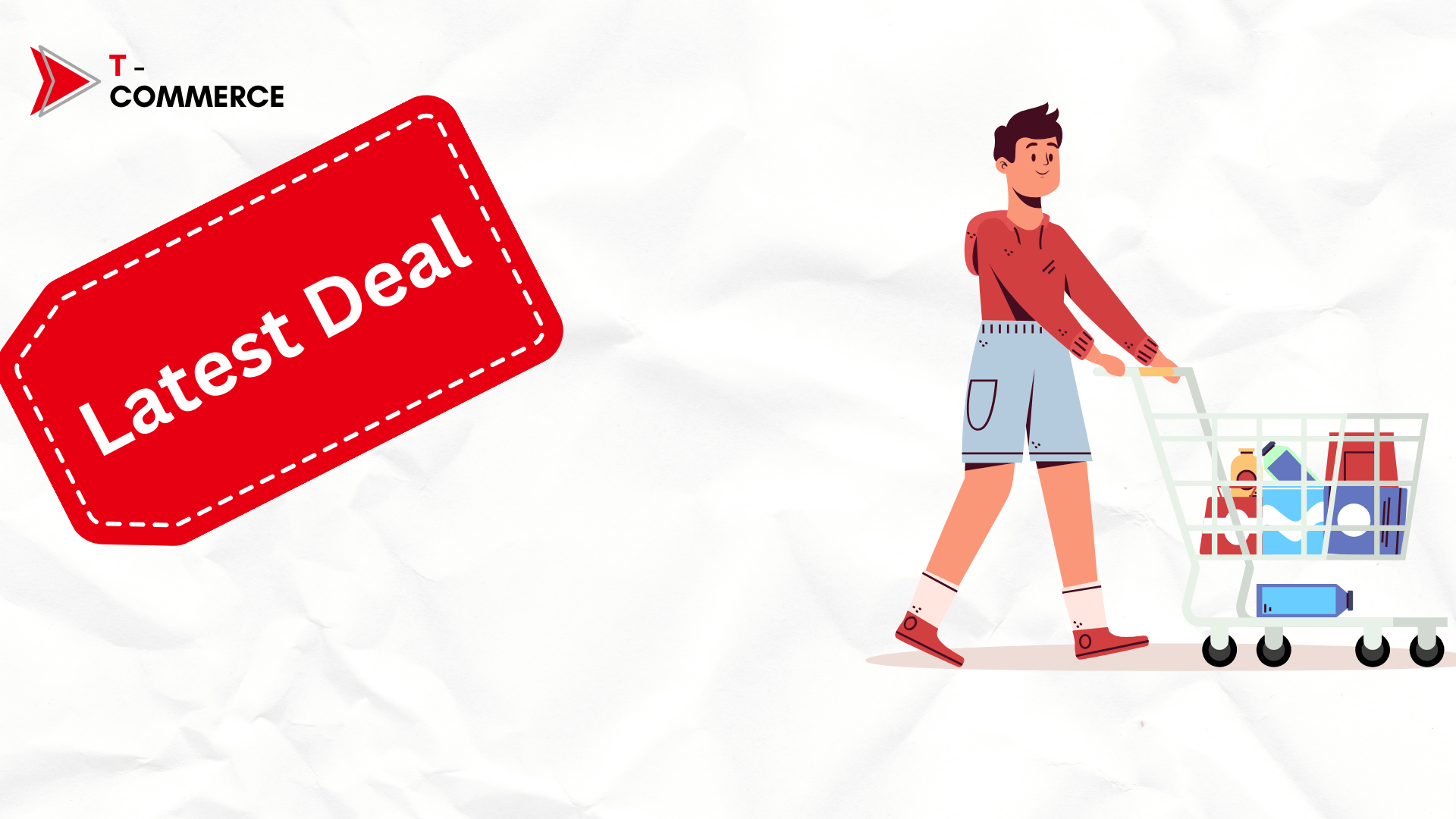 This is the third item description